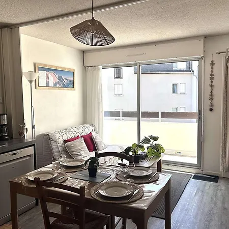 شقة T2 Au Coeur Du Village - 4 Pers. - Fr-1-457-547 *