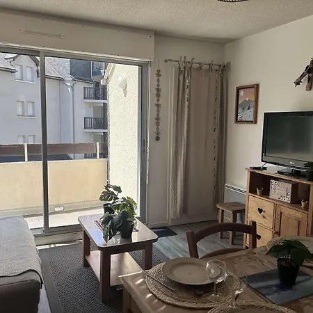 شقة T2 Au Coeur Du Village - 4 Pers. - Fr-1-457-547 سانت لاري سولون